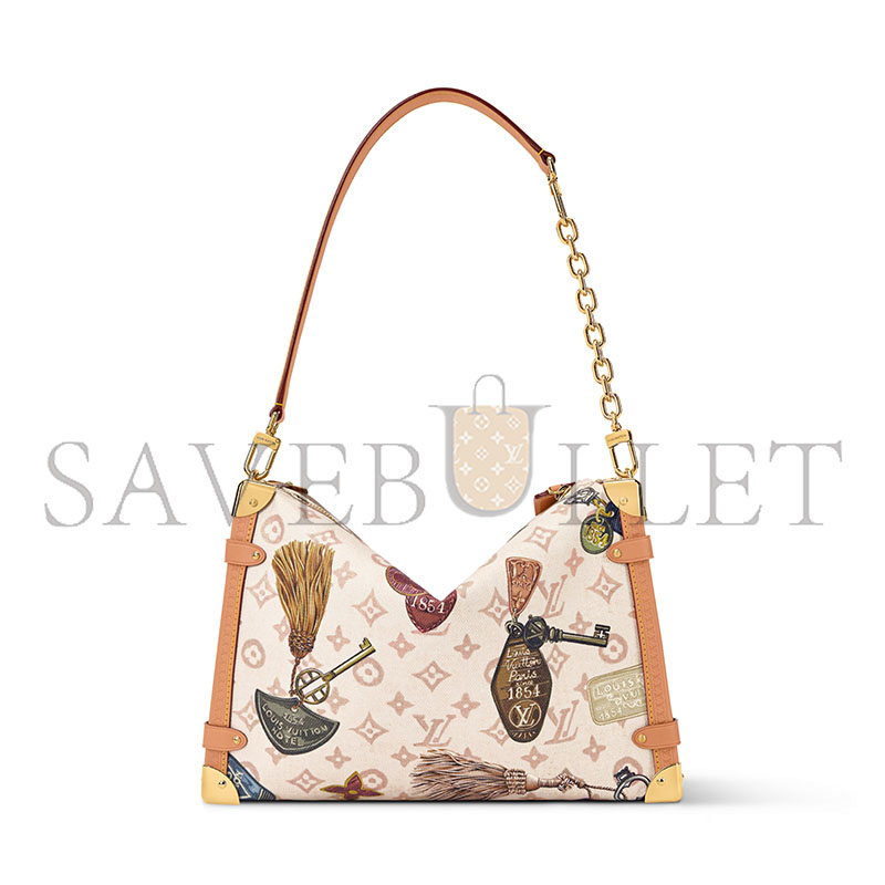 LOUIS VUITTON SIDE TRUNK GM GETAWAY M29355 (30*20*10cm)