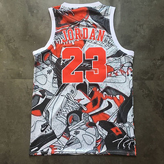 Michael Jordan Chicago Bulls 23 Black MN