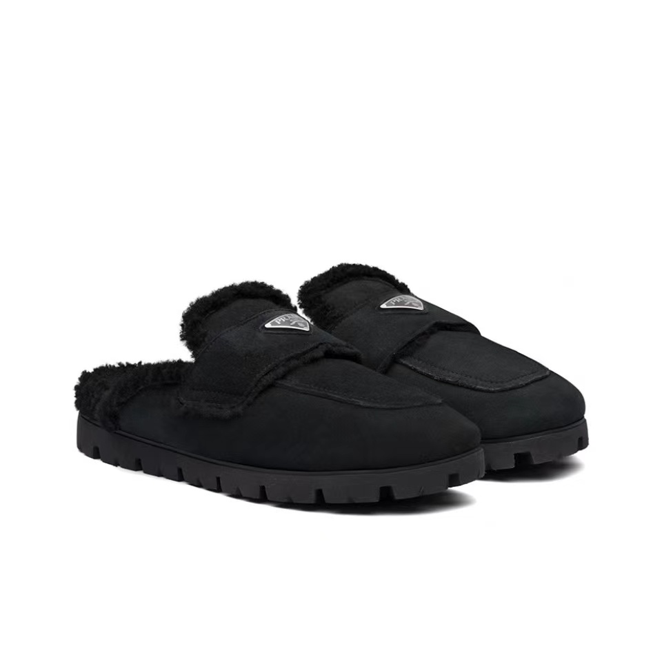Prada  All in One Skin Sports Slippers Sandals Slide (Replica)