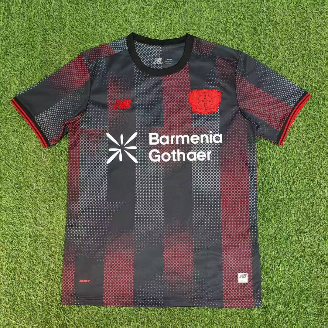 2025/2026 Leverkusen Home Football Jersey 1:1 Thai Quality