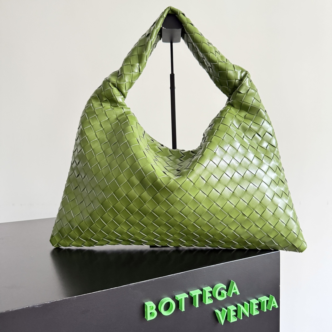 TOP Bottega Veneta BV Hop Bag 46x21x10cm - 6 Color