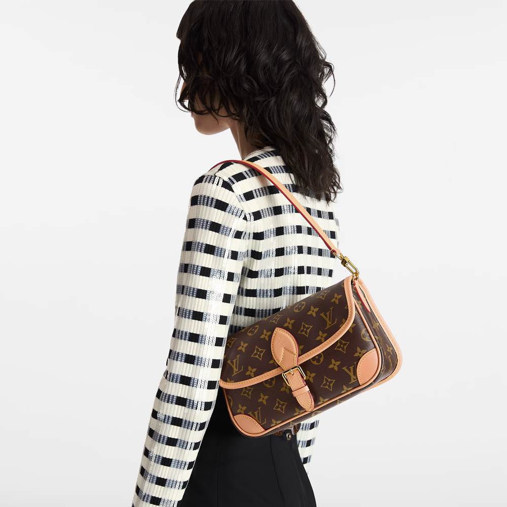 LV Diane Satchel (Replica)