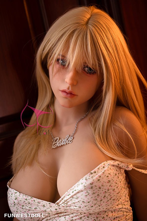 EU In Stock - 162cm/5ft4 Big Tits F-cup STPE Sex Doll FWD062 - #030 Assos