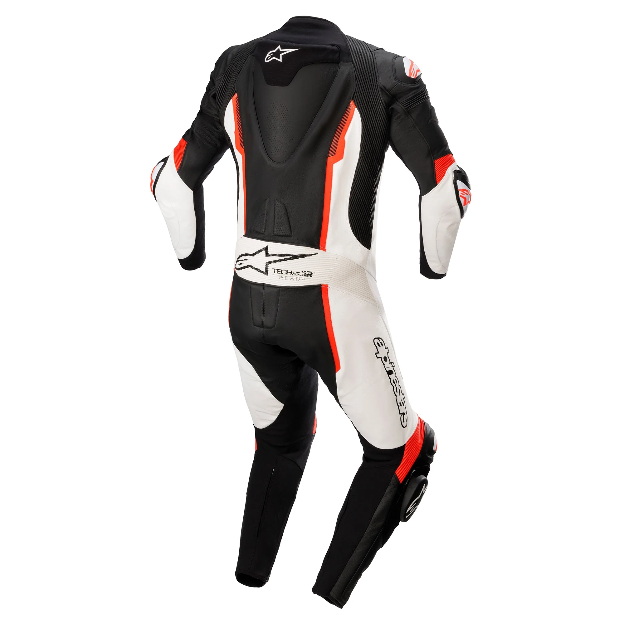 Missile V2 1-Piece Leather Suit