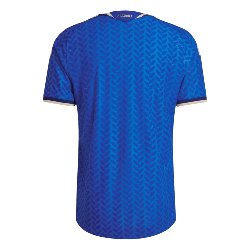 Italy Home Player Version Jersey World Cup 2026
