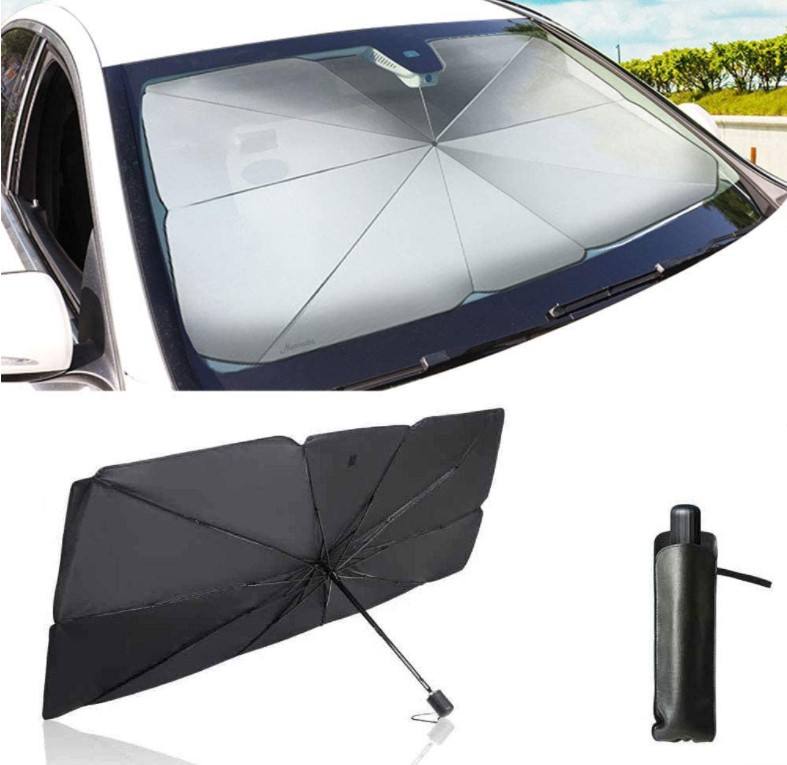 Car Windshield Sun Shade Umbrella