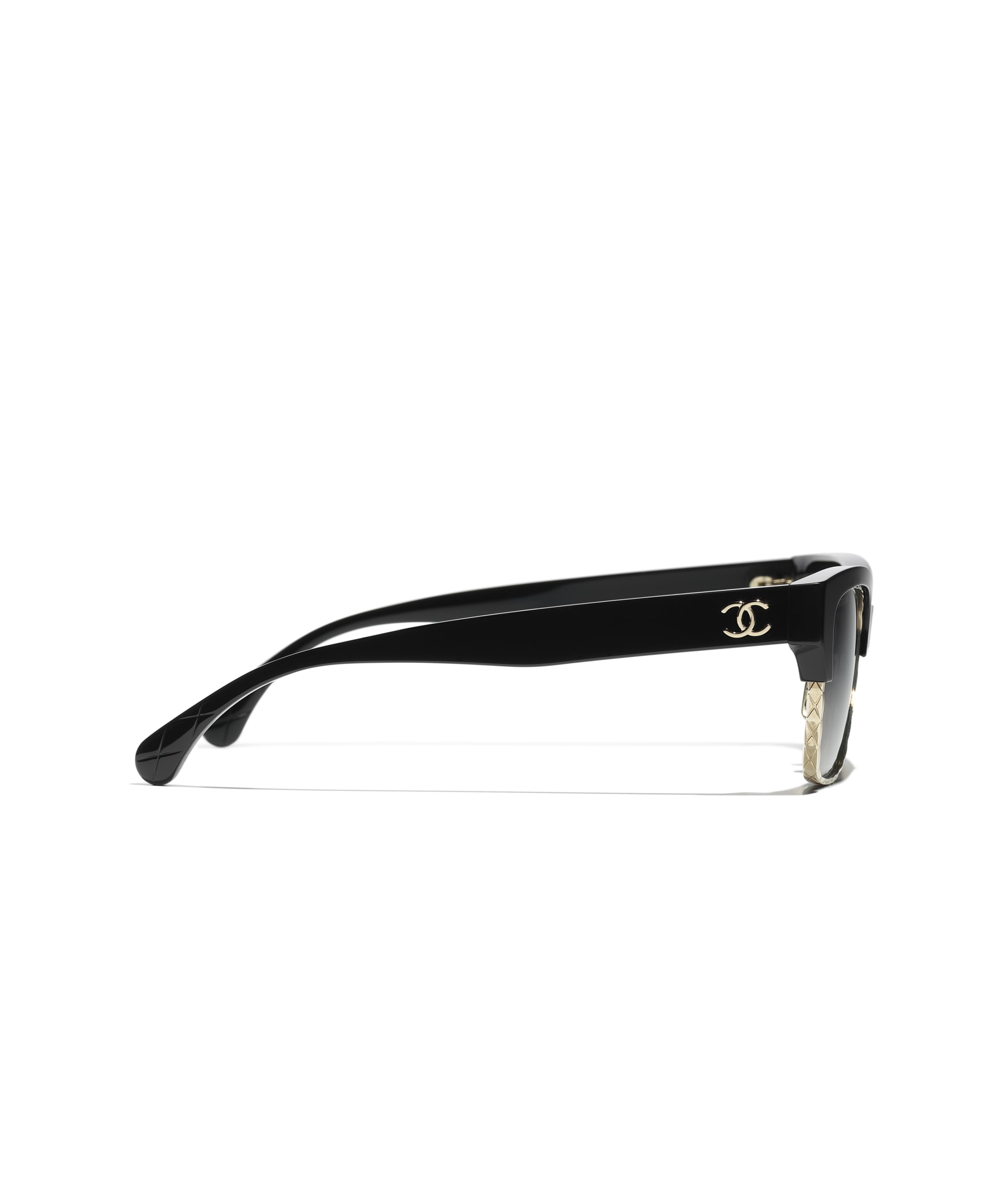 CHANEL Cat Eye Sunglasses A71754X06081S