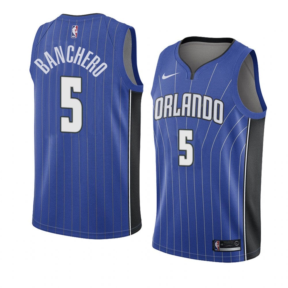 Paolo Banchero Orlando Magic Jersey