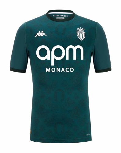 AS Monaco 2024-25 Away kit