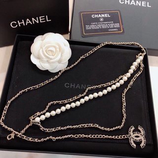 TOP CHANEL C Logo Waist Chain
