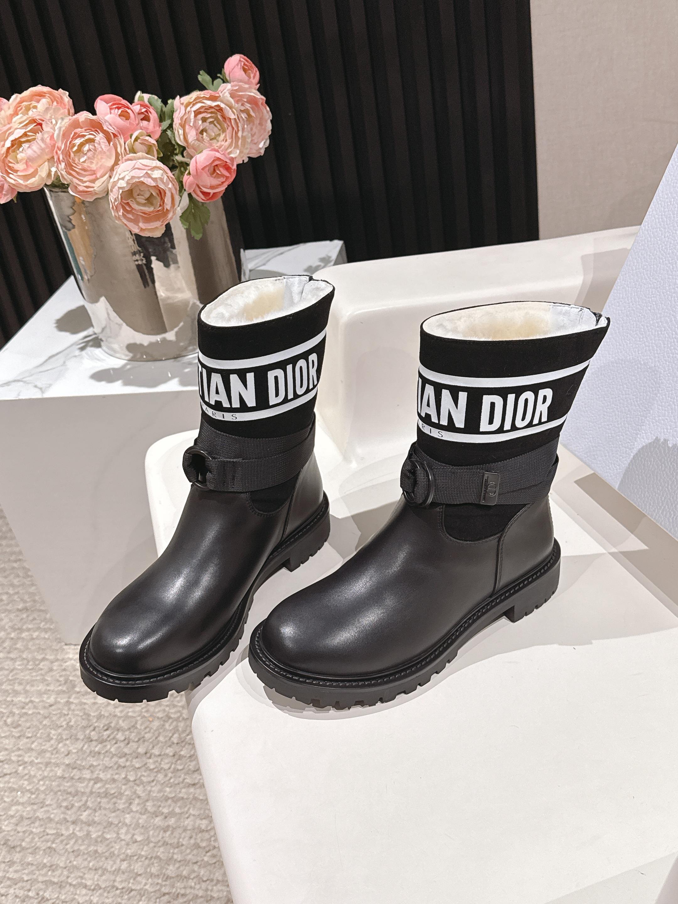 TOP Christian Dior Boots  - 2 Colors