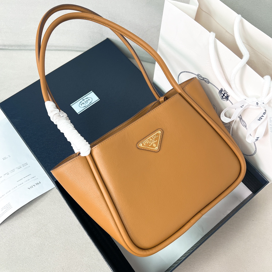 Top PRADA Underarium Bag 25x18.5x12.5cm - 4 Color