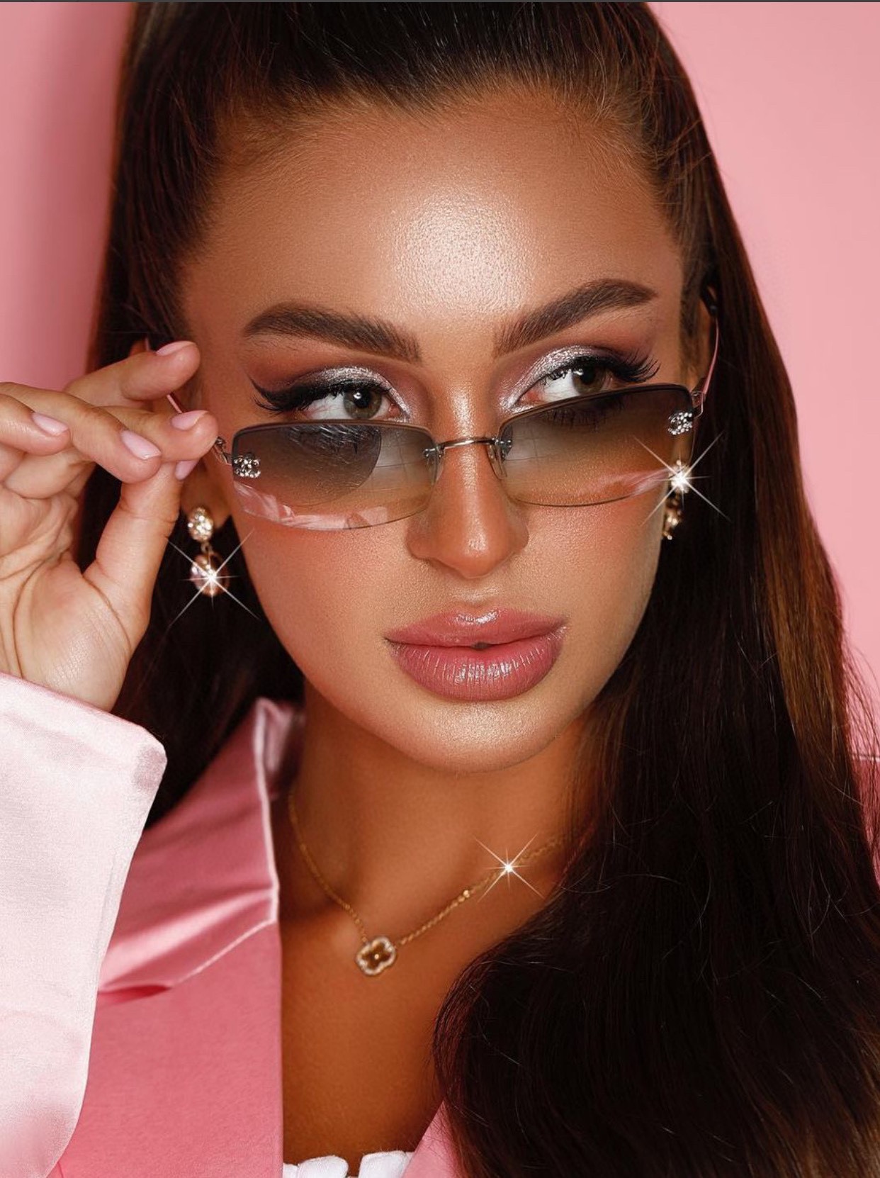 TOP CHANEL  Glasses - 2 Colors