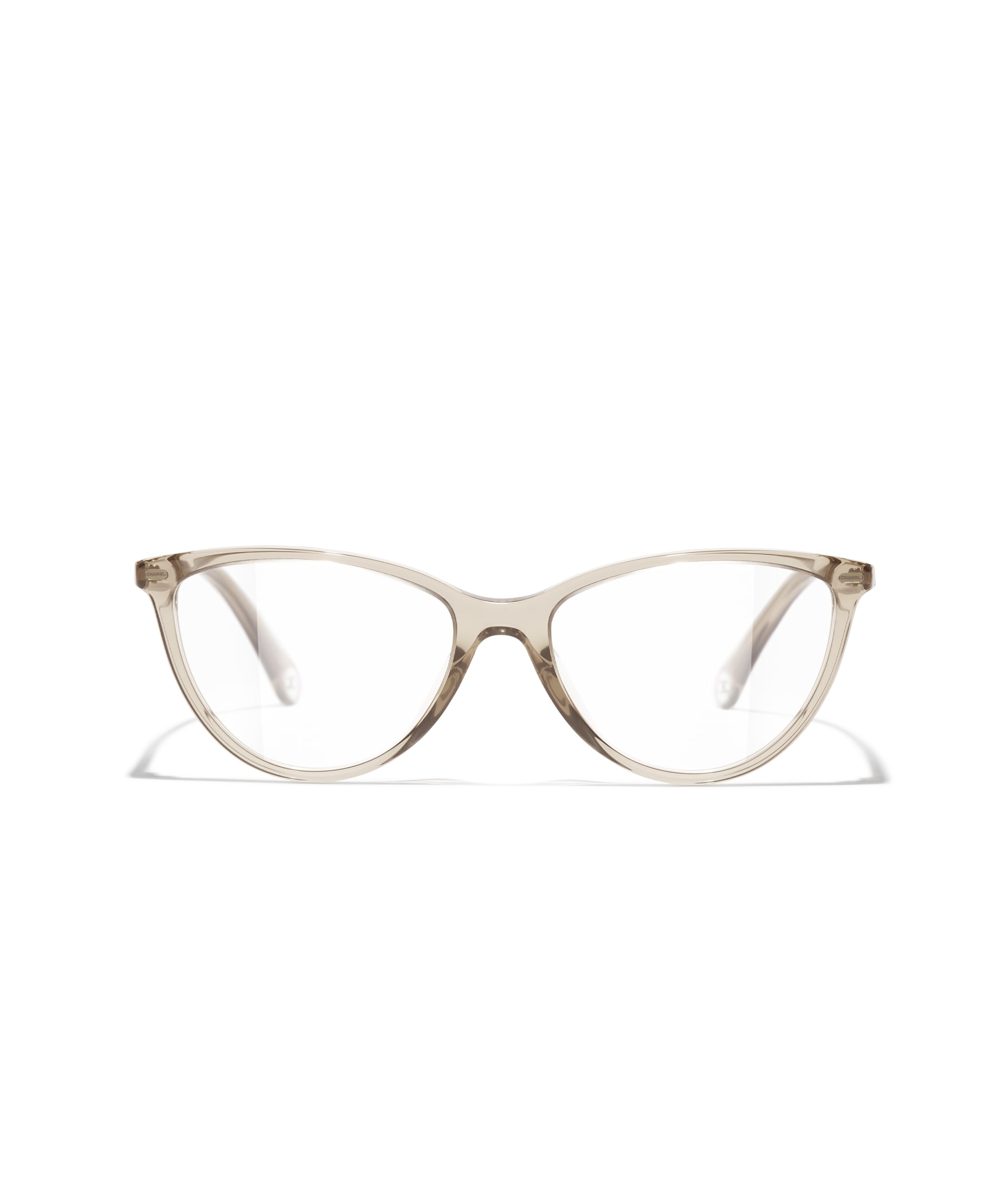 CHANEL Cat Eye Eyeglasses A75292X08101V