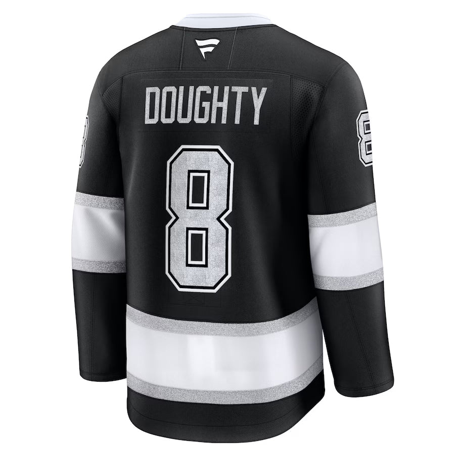Drew Doughty Los Angeles Kings NHL Fanatics Premium Home Jersey