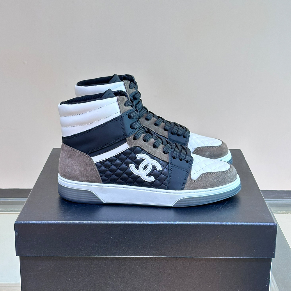 Chanel Spring And Autumn Casual Sports Shoes (Replica)