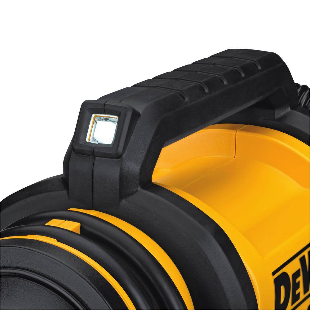 20V MAX Cordless Electric Portable Inflator (Tool Only)