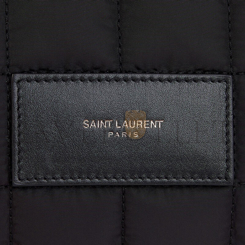 YSL NUXX QUILTED BELT BAG 759480FACFK (24*16cm)