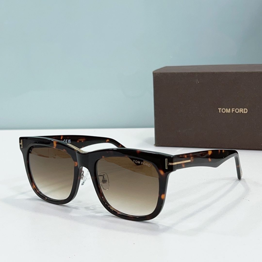 Tom Ford Thick Frame Sunglasses Top Quality（Replica）