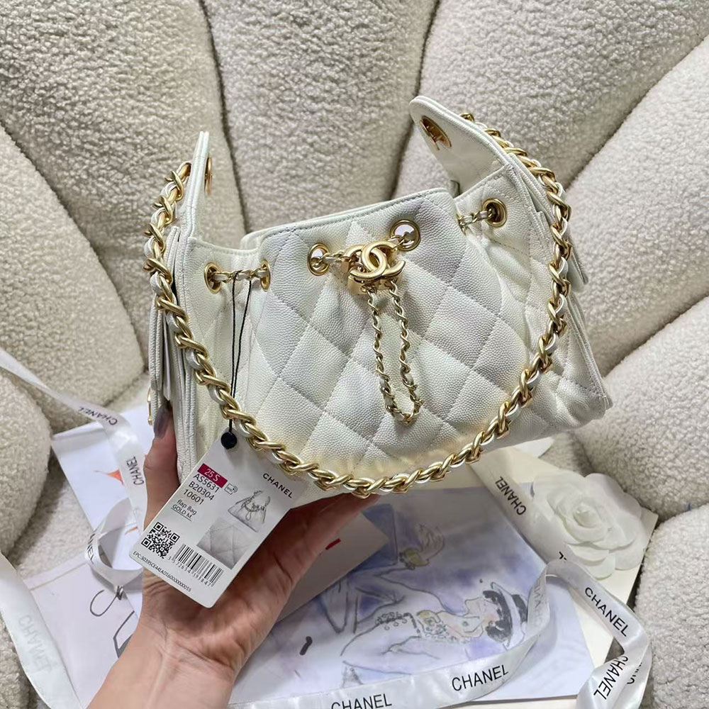 CHANEL 25 Small Handbag(Replica)