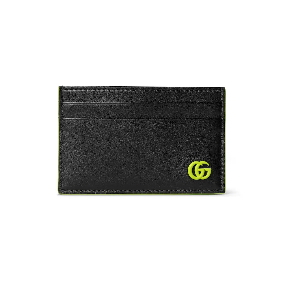 TOP GUCCI Card Holder 11 x 7 cm - 2 Colors