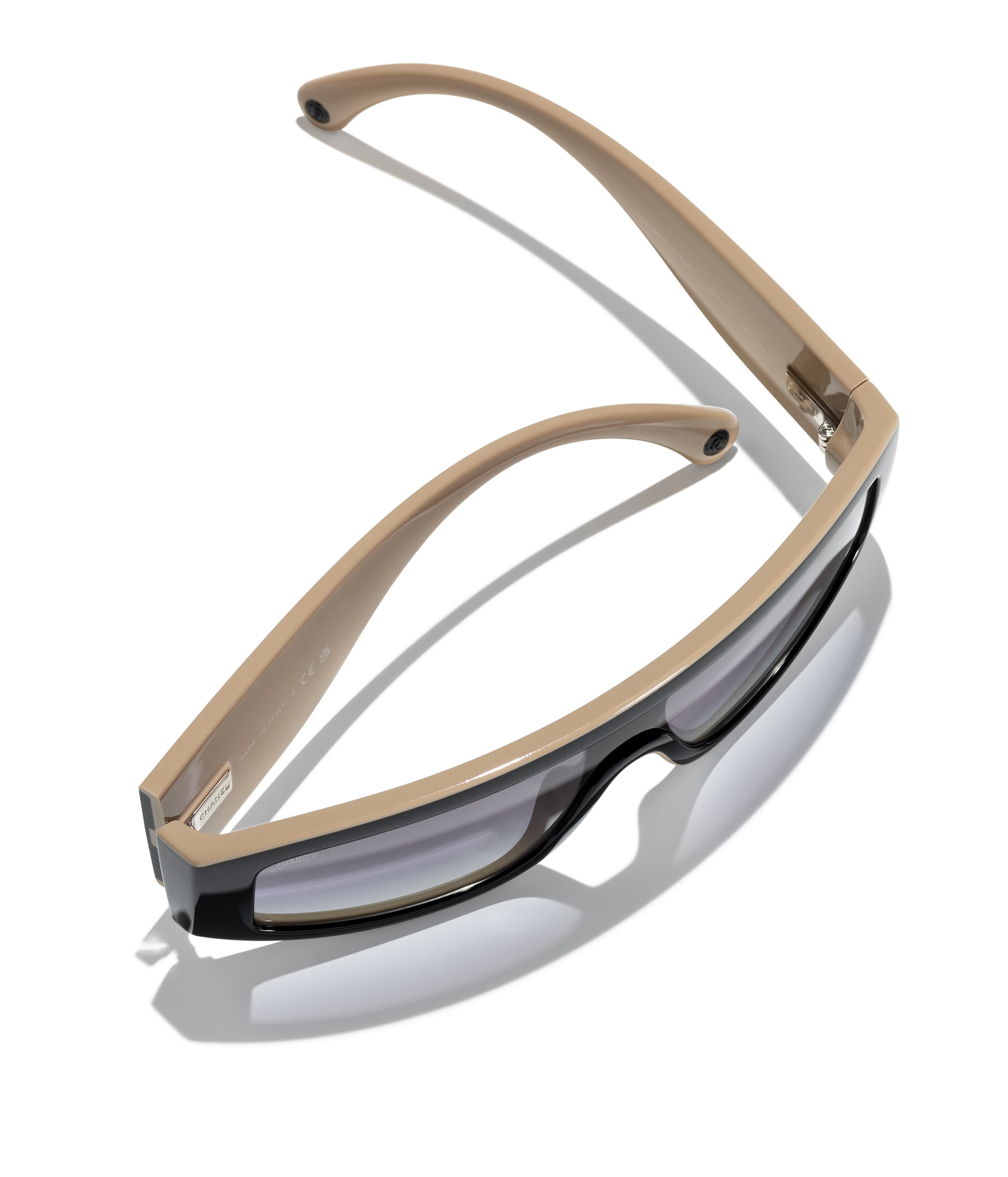 CHANEL Shield Sunglasses A71615X02081S