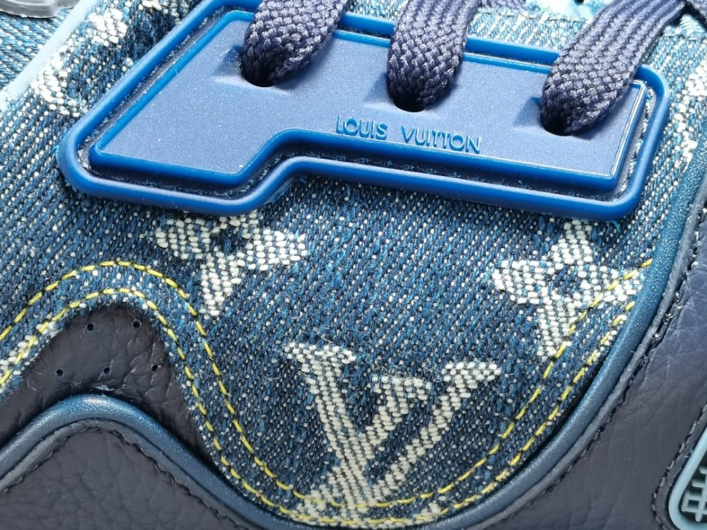 Louis Vuitton x Nigo Nigo2 Trainer