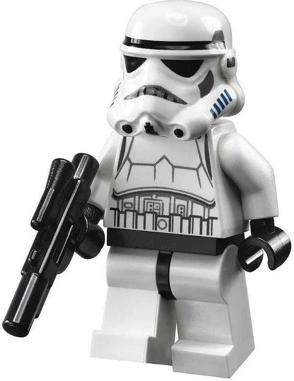 Ewok Village 10236 Star Wars - Ultimate Collector Series thumbnail 24