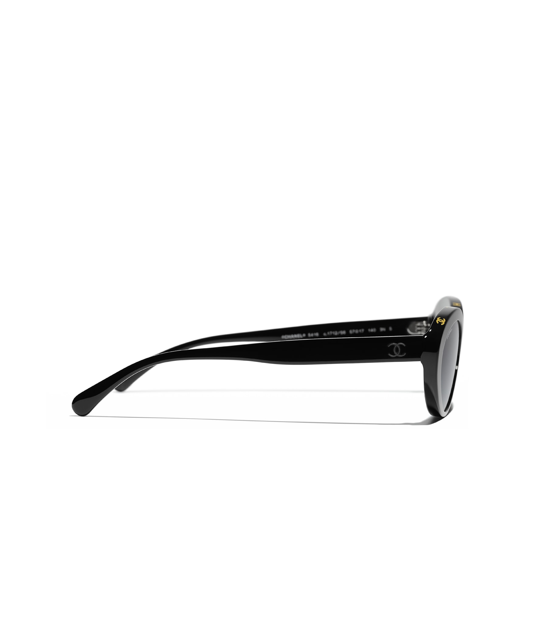CHANEL Oval Sunglasses A71341X08101S