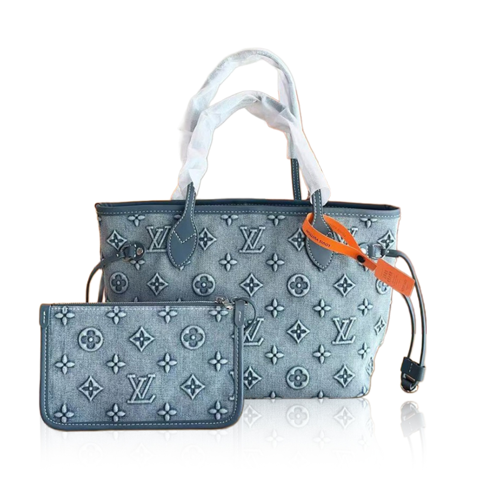 Louis Vuitton LV Neverfull Bag  (10A Mirror Version)