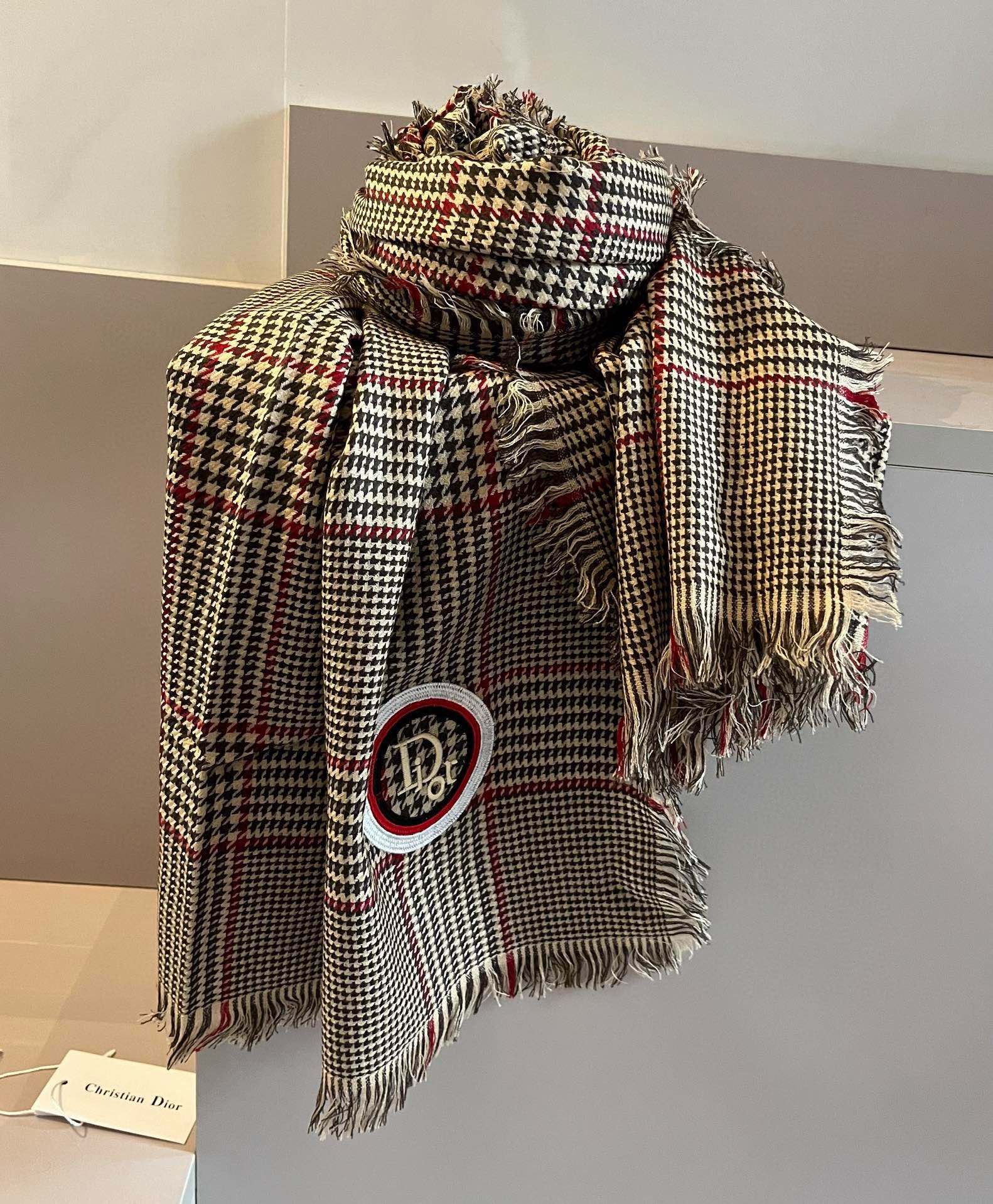 TOP Christian Dior Scarf 70x190cm - 3 Colors