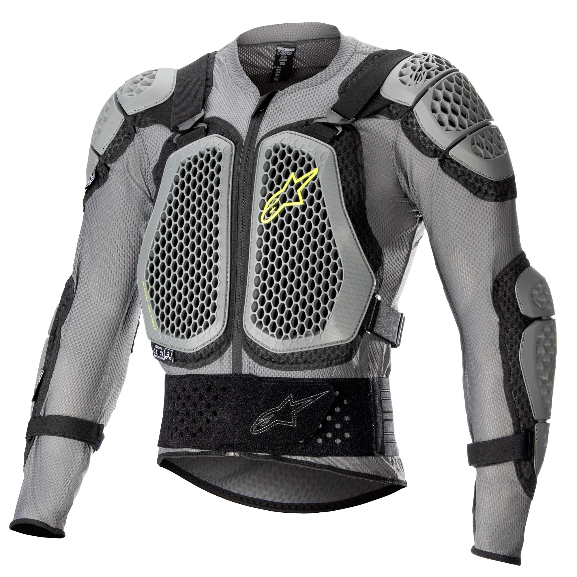 Bionic Action V2 Protection Jacket