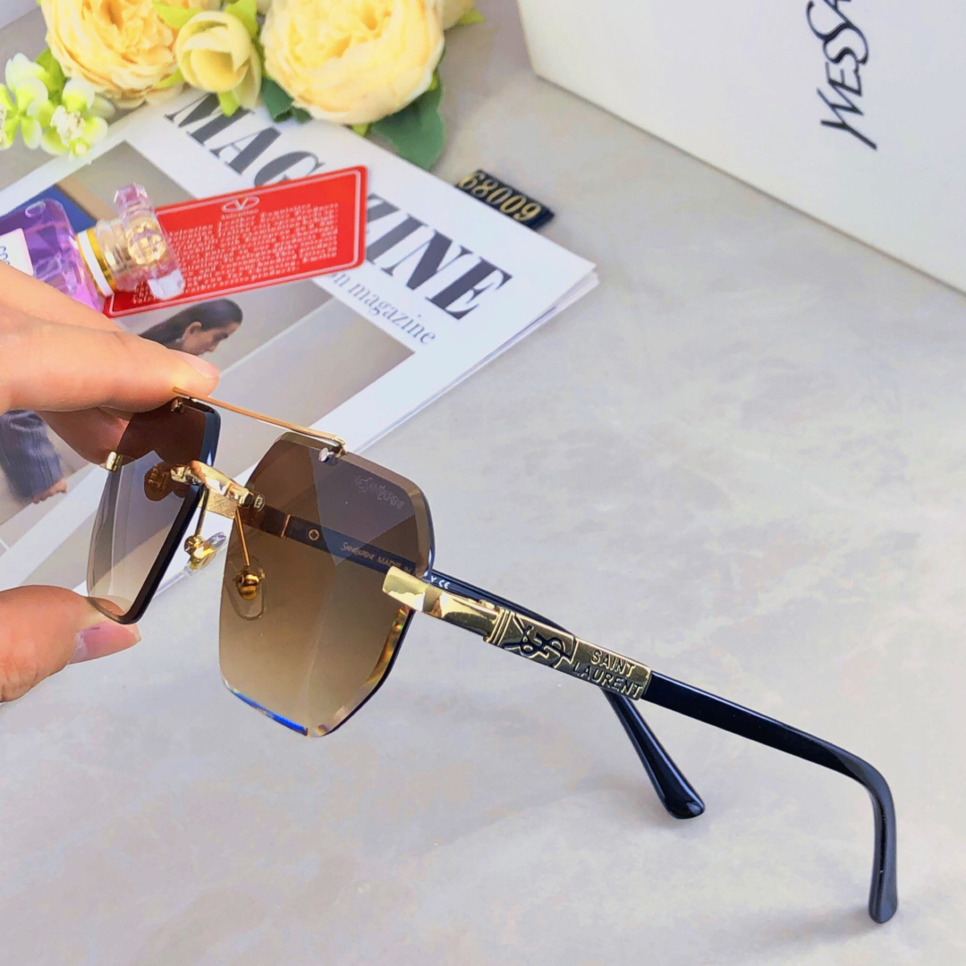 TOP Yves Saint Laurent YSL Sunglasses - 3 Color