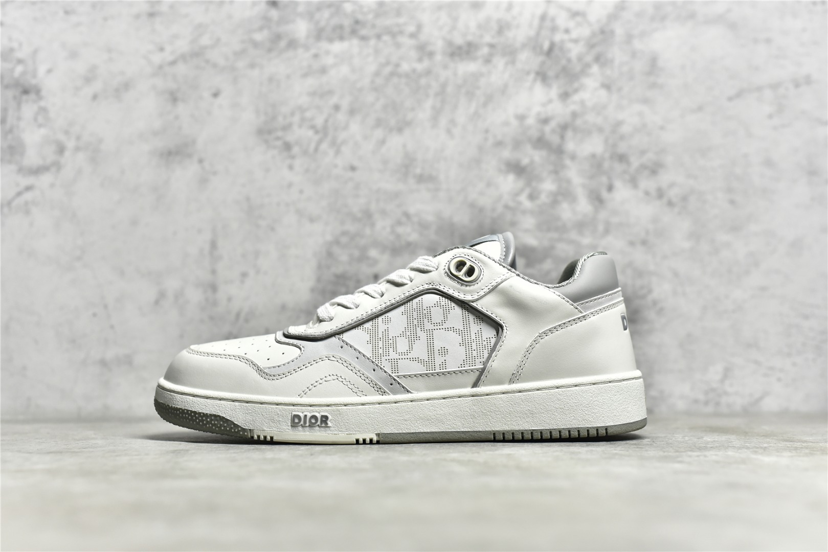 Dior B27 Sneakers Low-Top White (AA Version)