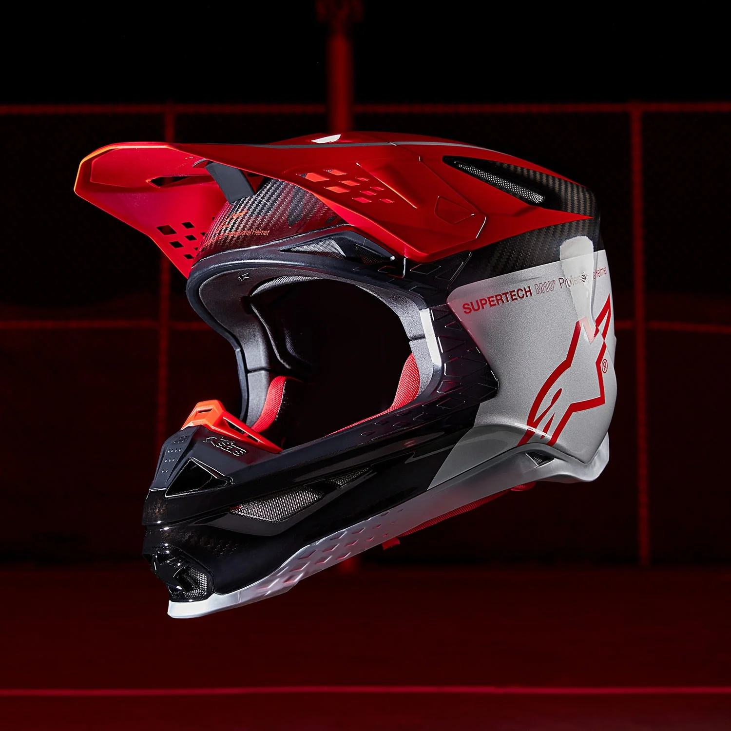 Limited Edition Supertech M10 Acumen Helmet