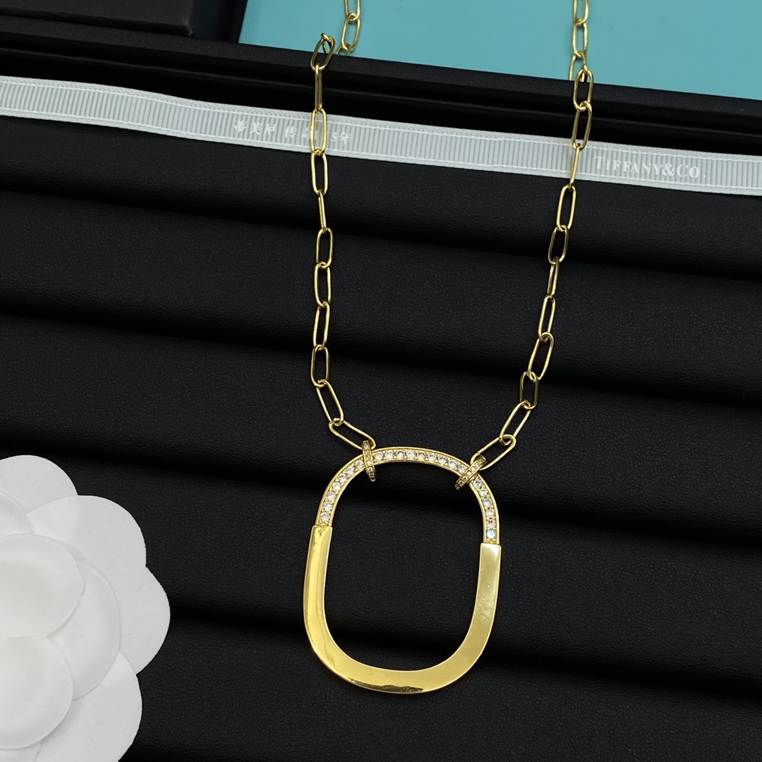 TOP Tiffany & Co. Necklace - 3 Color