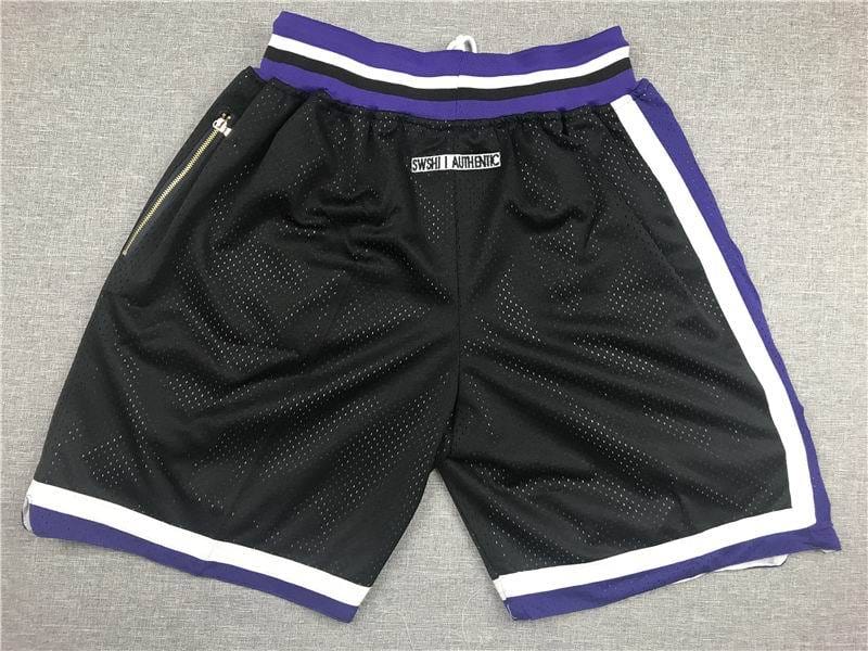 Sacramento Kings Basketball Shorts