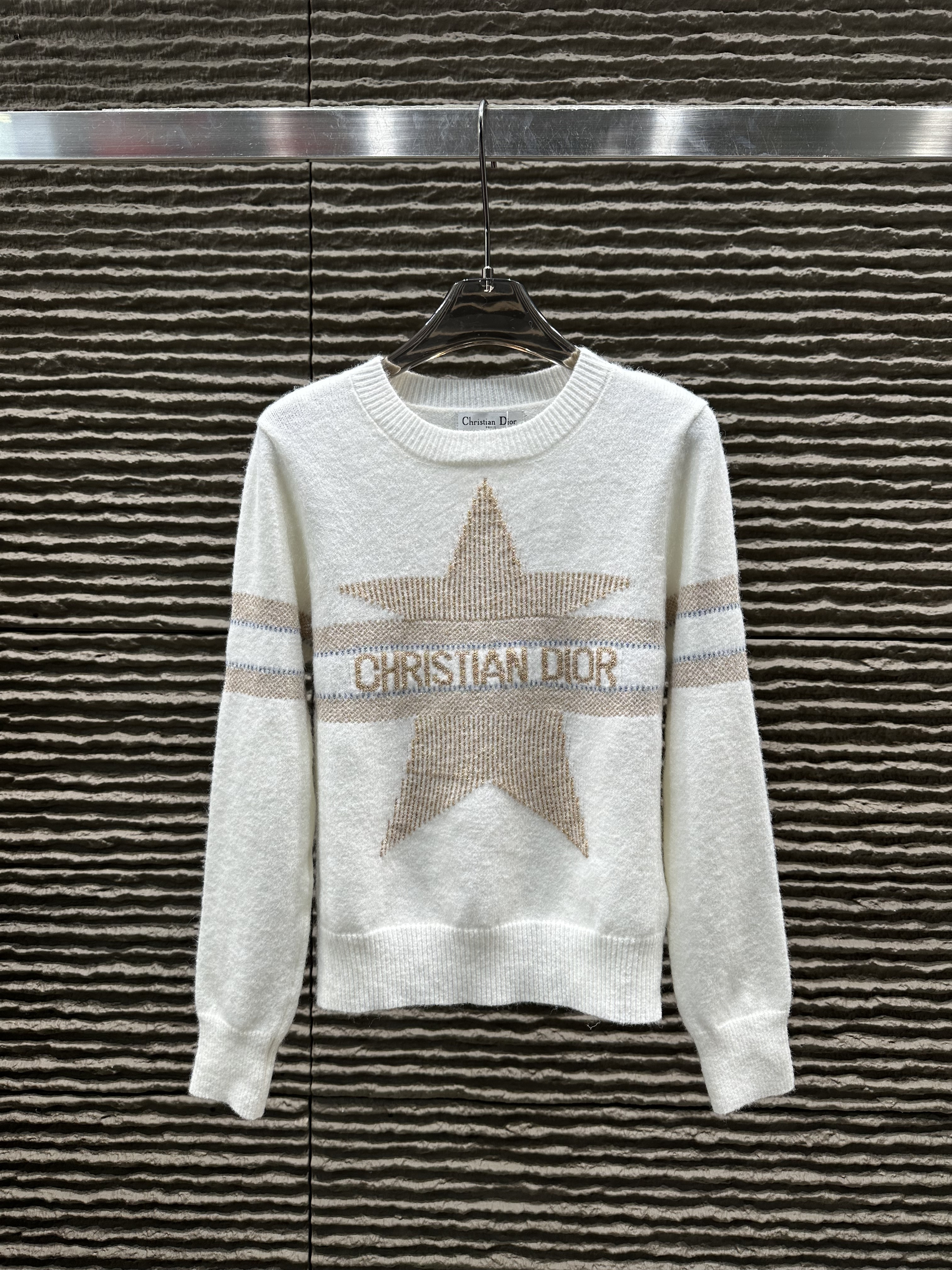 TOP Christian Dior Sweater  - 2 Colors