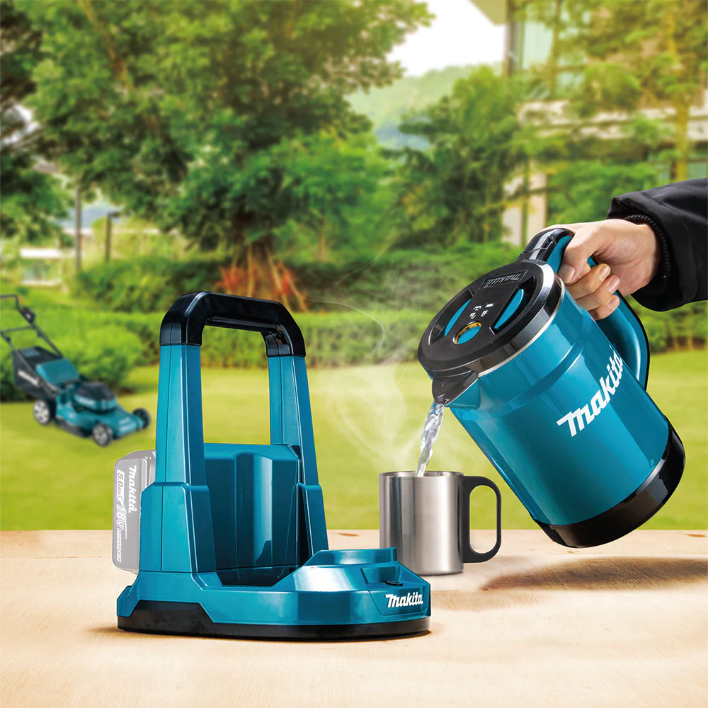 XTK01Z 18V X2 36V LXT Li-Ion Cordless Hot Water Kettle - BareTool