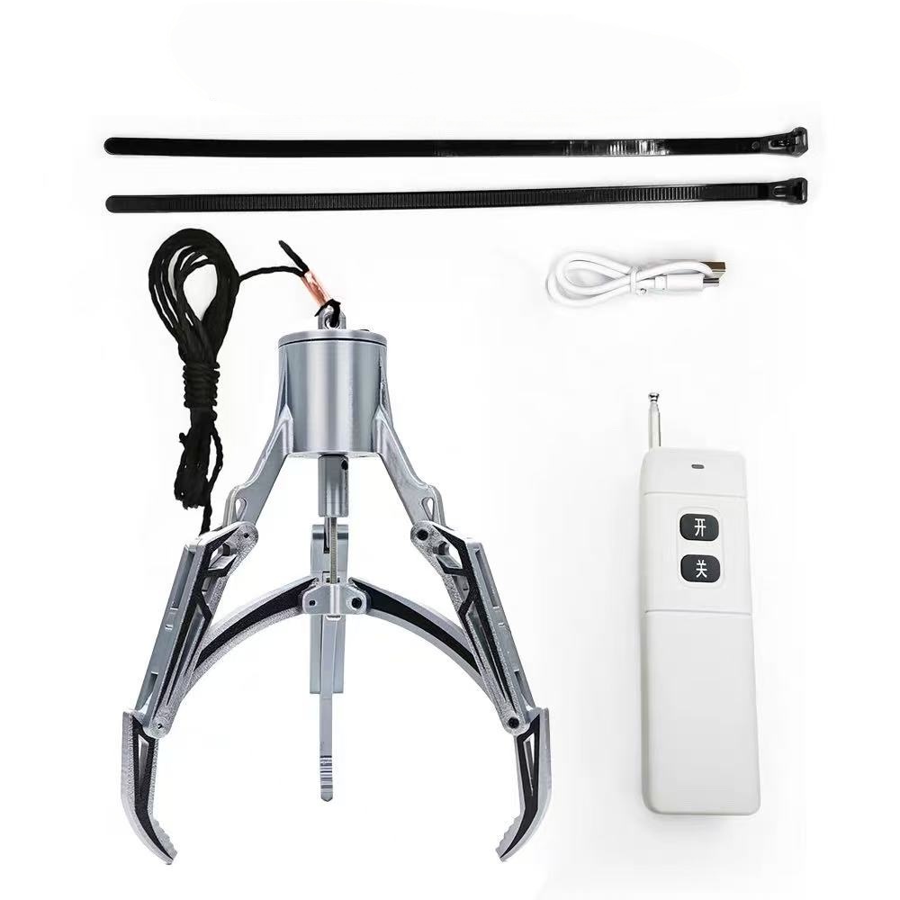 Wholesale Gripping A1 Claw Altitude Drone Claw with Precision Controlled Mechanical Gripper for Rescue and Gift Delivery
