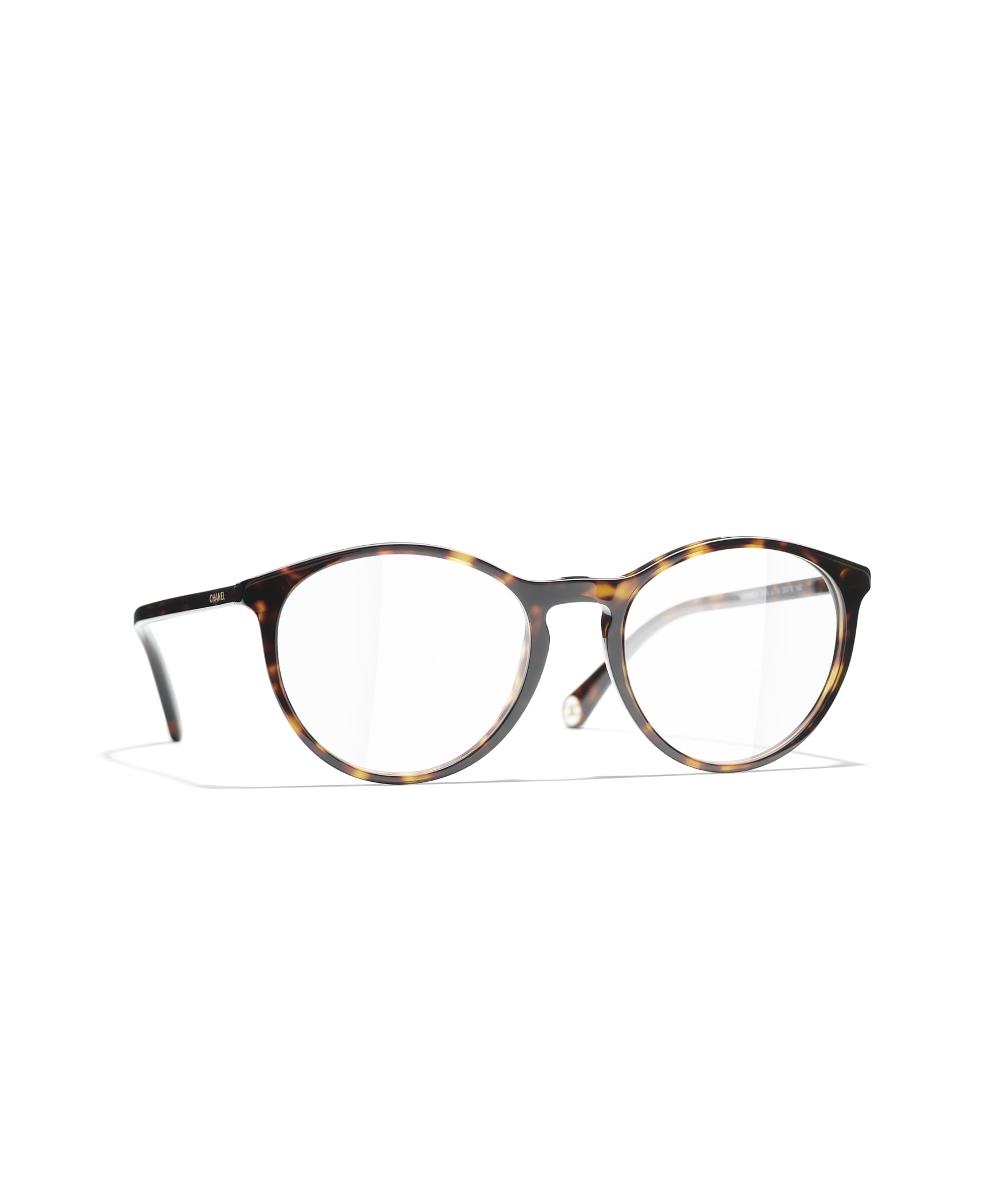 CHANEL Pantos Eyeglasses A75231X08101V