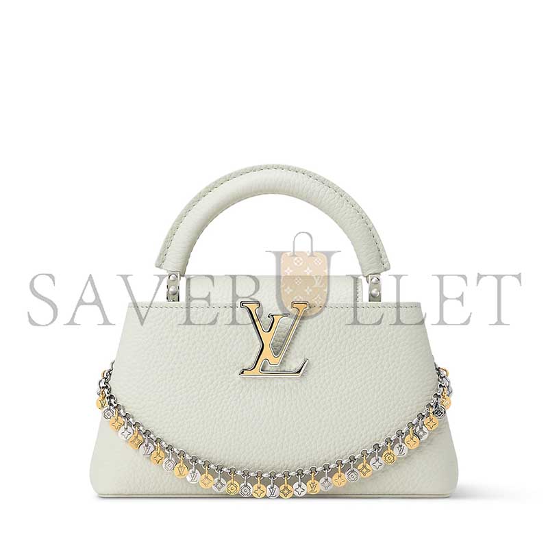 LOUIS VUITTON MASTER CAPUCINES MINI M28198 (22*12*8cm)