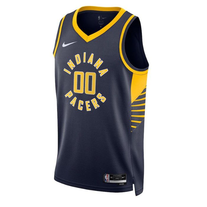 Custom Indiana Pacers Jersey
