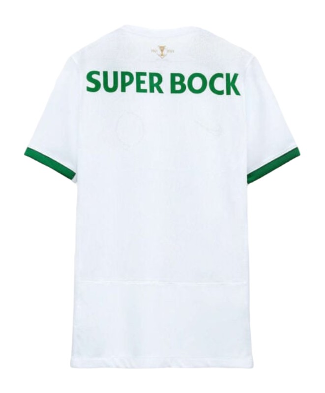 Sporting Cp 2024-25 Uittenue