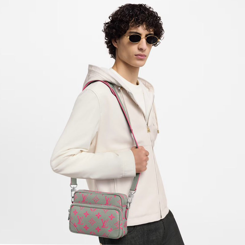 Louis Vuitton M15024 New Nil Bag（10A Mirror Version）