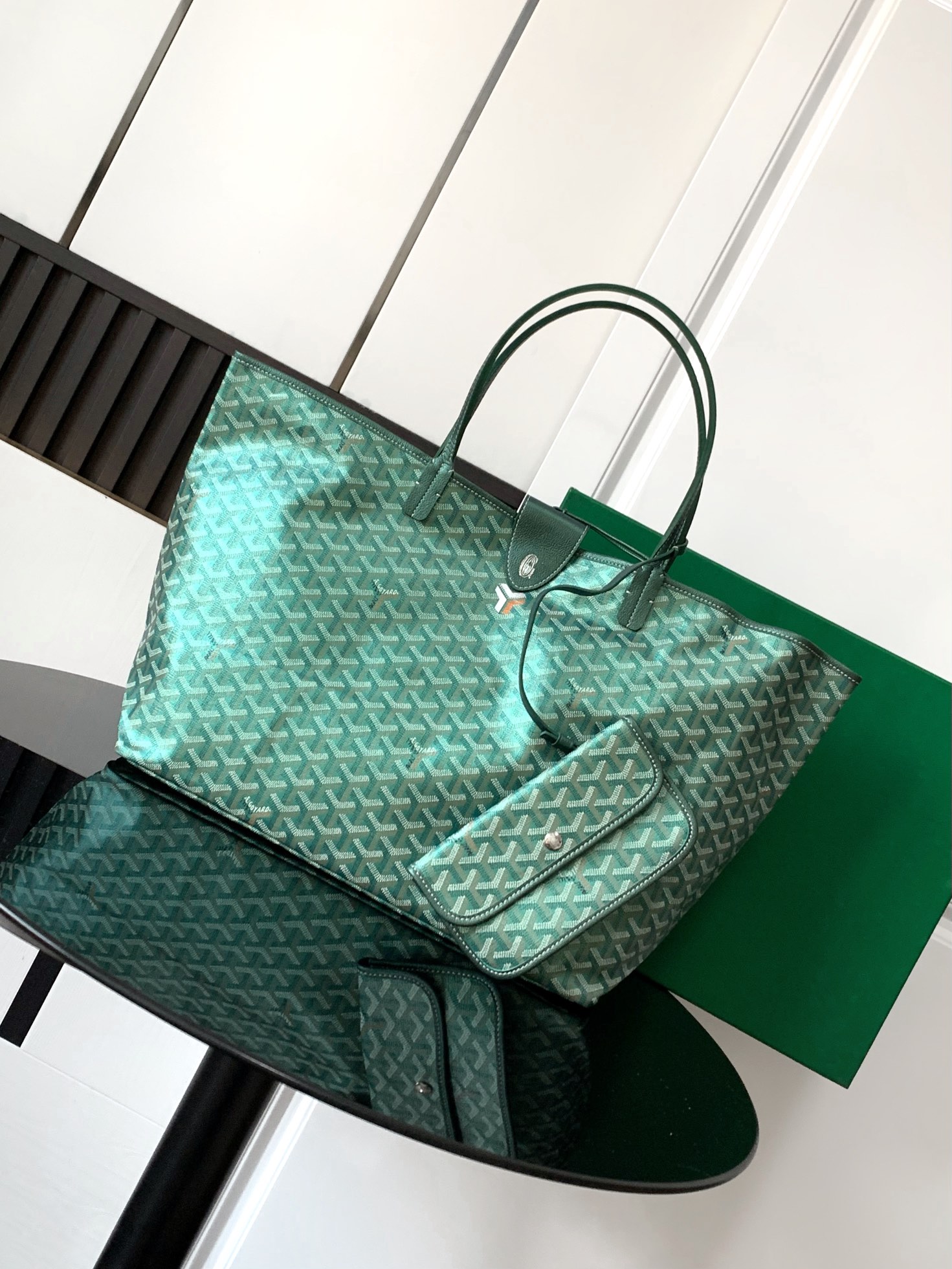 TOP Goyard Tote Bag 2 Sizes - 3 Colors