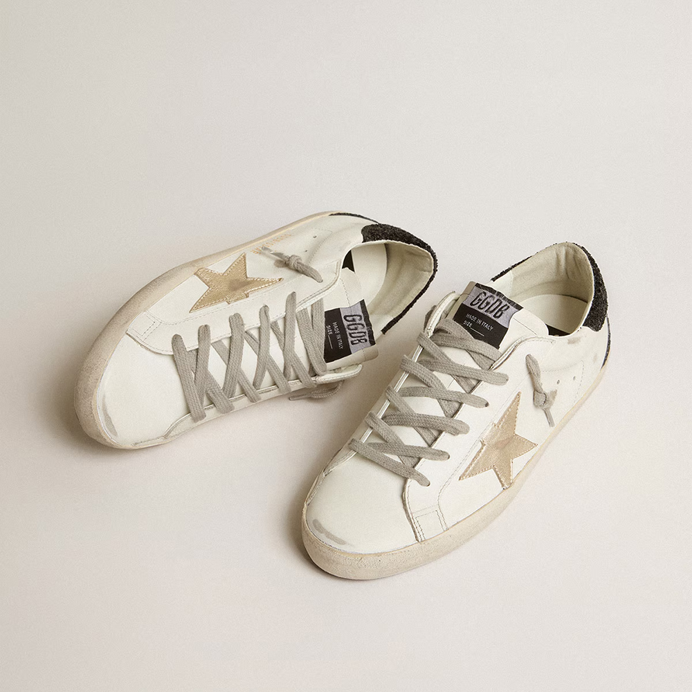 Golden Goose Super-Star sneakers (Replica)