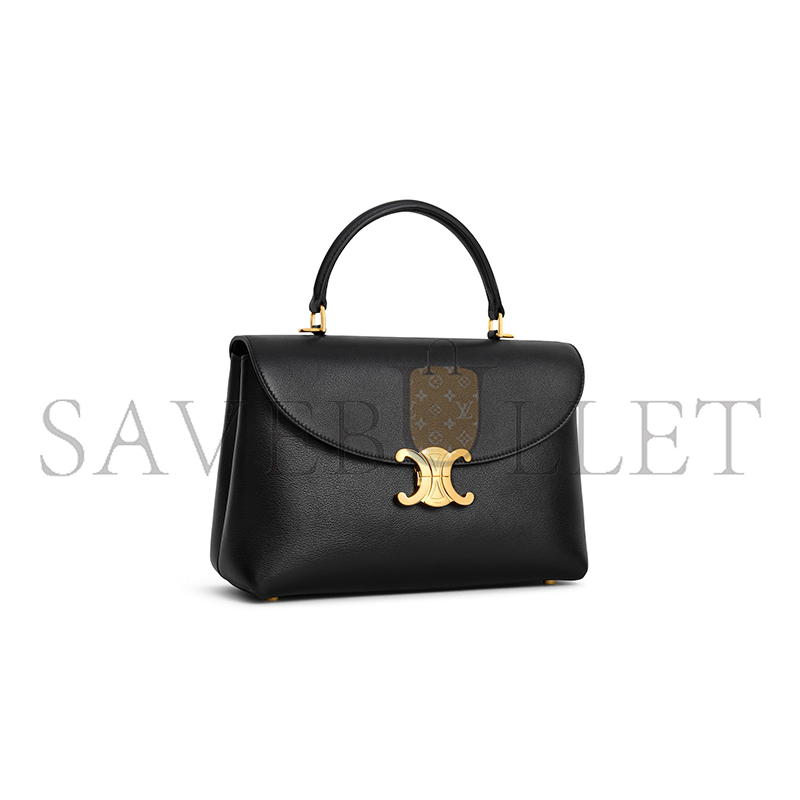 CELINE NINO MEDIUM HANDBAG 117523FXK.38NO (25*17.5*10cm)