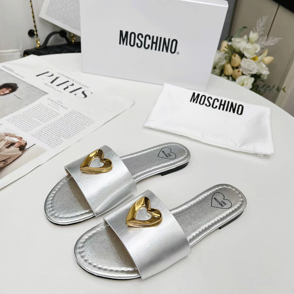 Moschino Love slippers （Replica）
