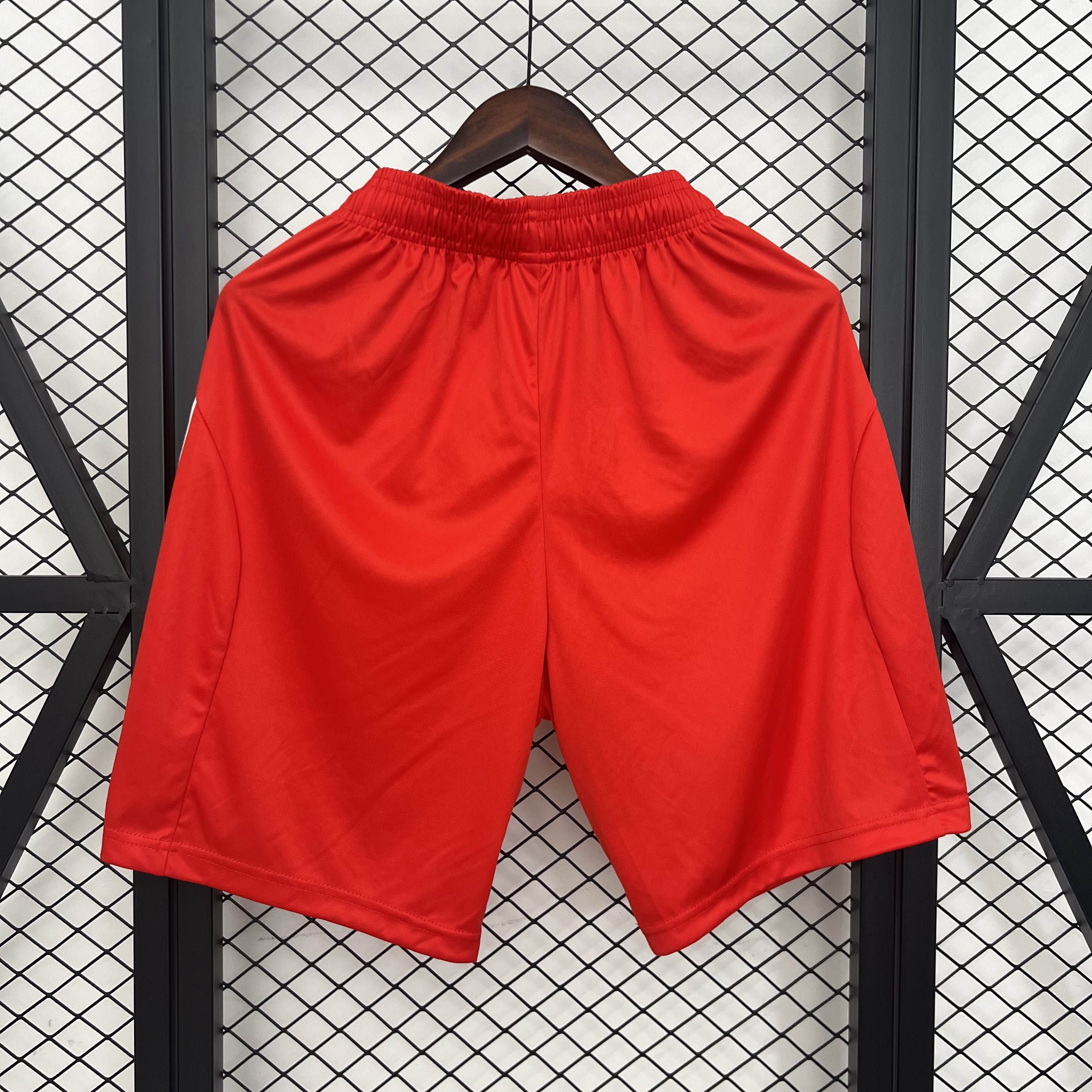 2025/2026 Bayern Munich Home Shorts